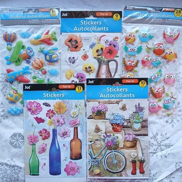 Kid's Arts and crafts bundle - Picture 2 of 4